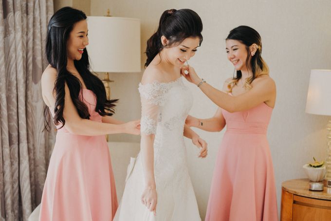 The Wedding Of Victor & Andine by Bali Wedding Atelier - 001 The Wedding Of Victor & Andine by Bali Wedding Atelier - 001