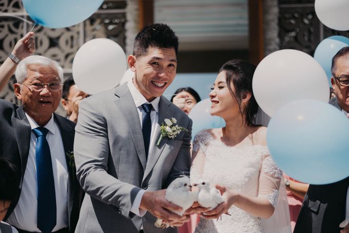 The Wedding Of Victor & Andine by Bali Wedding Atelier - 005 The Wedding Of Victor & Andine by Bali Wedding Atelier - 005