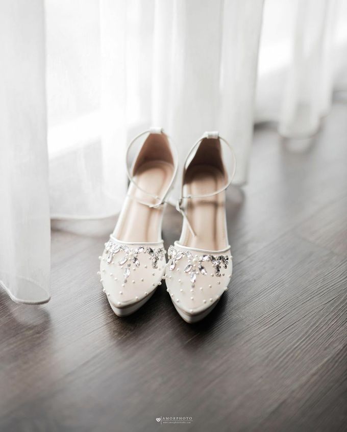 Wedding Of Ardinhai by Ohcraft Shoes - 001 Wedding Of Ardinhai by Ohcraft Shoes - 001