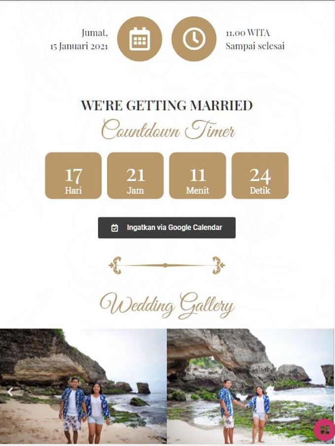 Wed of ARIAWAN & WARTINI by einvite.id - 004 Wed of ARIAWAN & WARTINI by einvite.id - 004