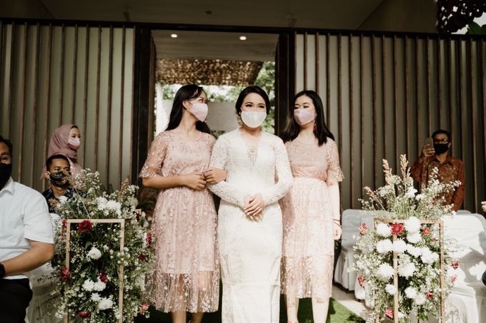 Ario & Abel Wedding at Azila Villa by AKSA Creative - 003 Ario & Abel Wedding at Azila Villa by AKSA Creative - 003