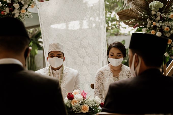 Ario & Abel Wedding at Azila Villa by AKSA Creative - 004 Ario & Abel Wedding at Azila Villa by AKSA Creative - 004