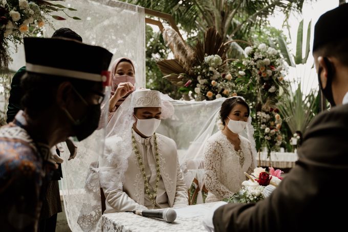Ario & Abel Wedding at Azila Villa by AKSA Creative - 006 Ario & Abel Wedding at Azila Villa by AKSA Creative - 006