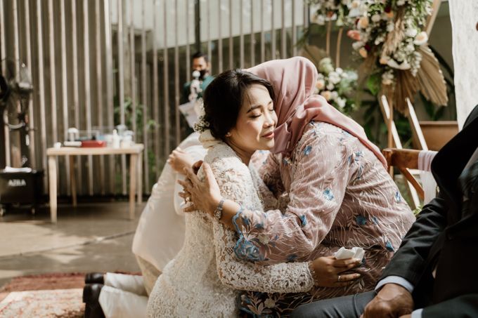 Ario & Abel Wedding at Azila Villa by AKSA Creative - 007 Ario & Abel Wedding at Azila Villa by AKSA Creative - 007