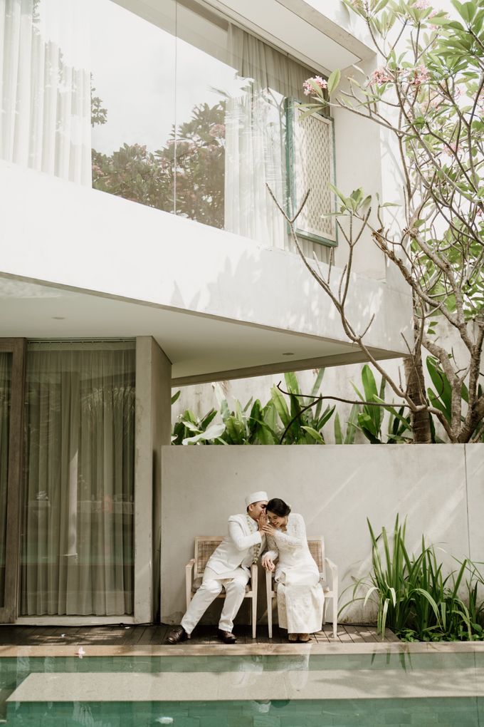 Ario & Abel Wedding at Azila Villa by AKSA Creative - 014 Ario & Abel Wedding at Azila Villa by AKSA Creative - 014