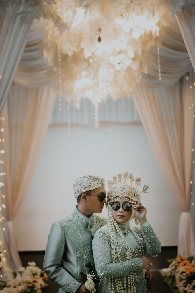 Traditional Wedding from Dilla & Rifki by K Wedding Organizer - 006