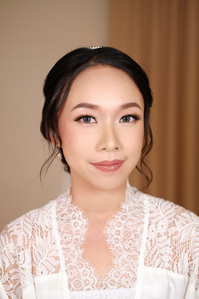 The Bride RUVINA by Arlene Novita Makeup - 001 The Bride RUVINA by Arlene Novita Makeup - 001