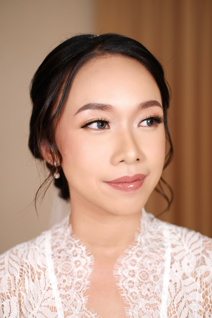 The Bride RUVINA by Arlene Novita Makeup - 002 The Bride RUVINA by Arlene Novita Makeup - 002
