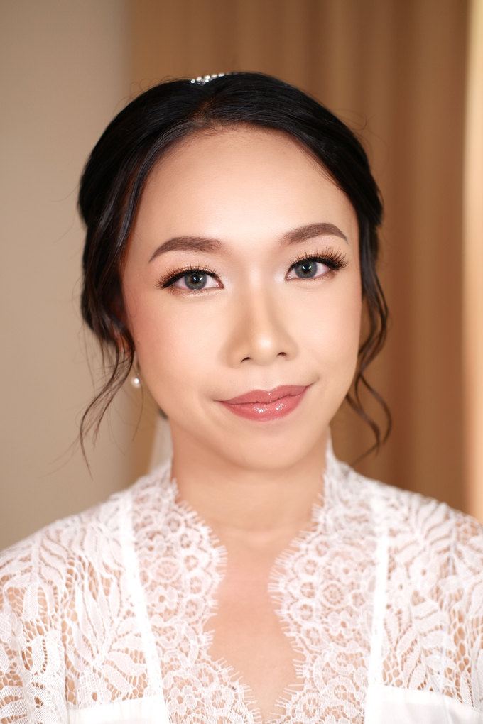 The Bride RUVINA by Arlene Novita Makeup - 003 The Bride RUVINA by Arlene Novita Makeup - 003