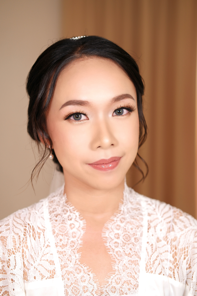 The Bride RUVINA by Arlene Novita Makeup - 005 The Bride RUVINA by Arlene Novita Makeup - 005