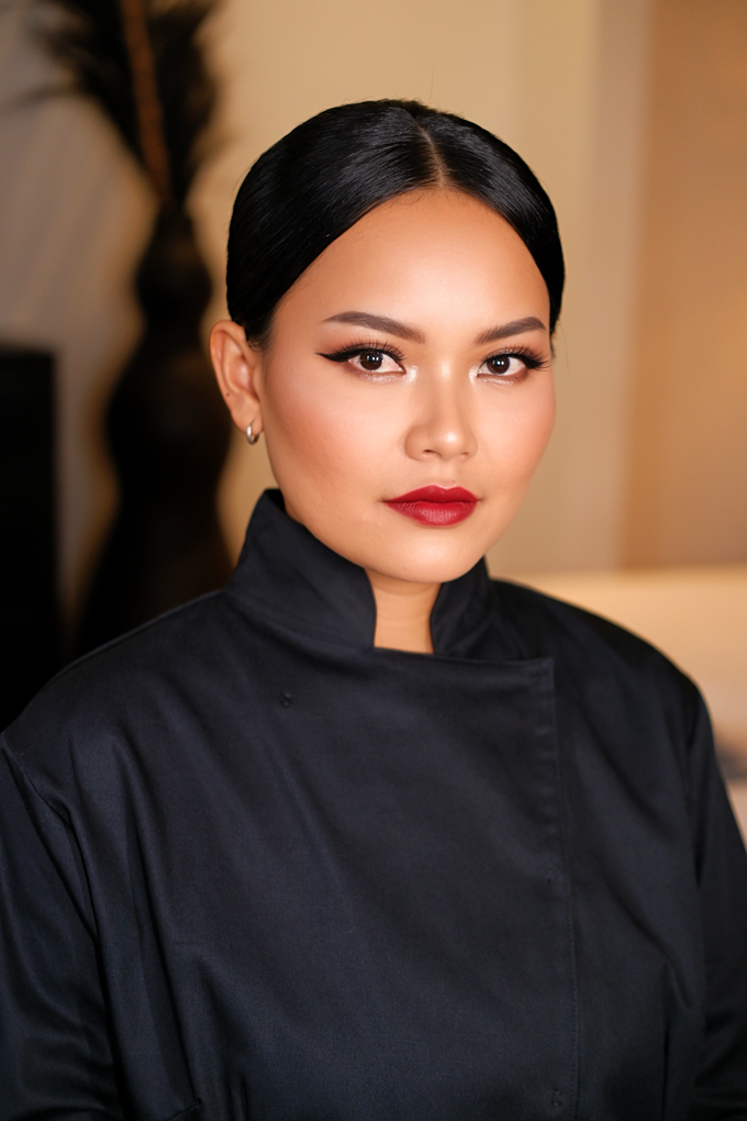 LENNY by Arlene Novita Makeup - 002