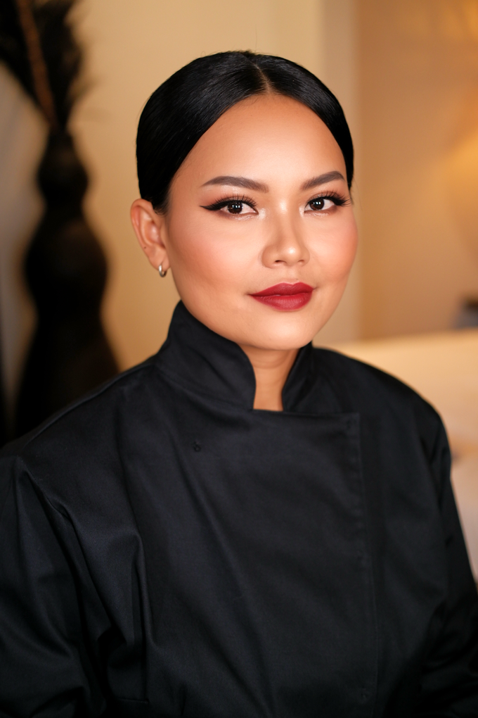 LENNY by Arlene Novita Makeup - 001