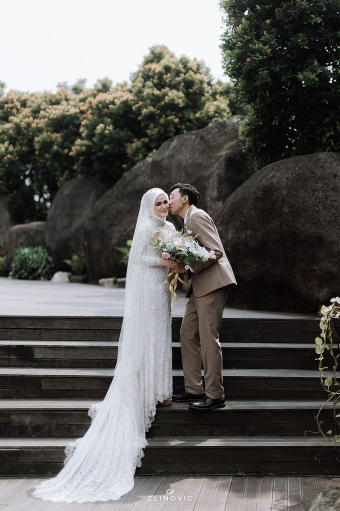 Wedding of Bella & Rizky by Sejiwa decoration - 010