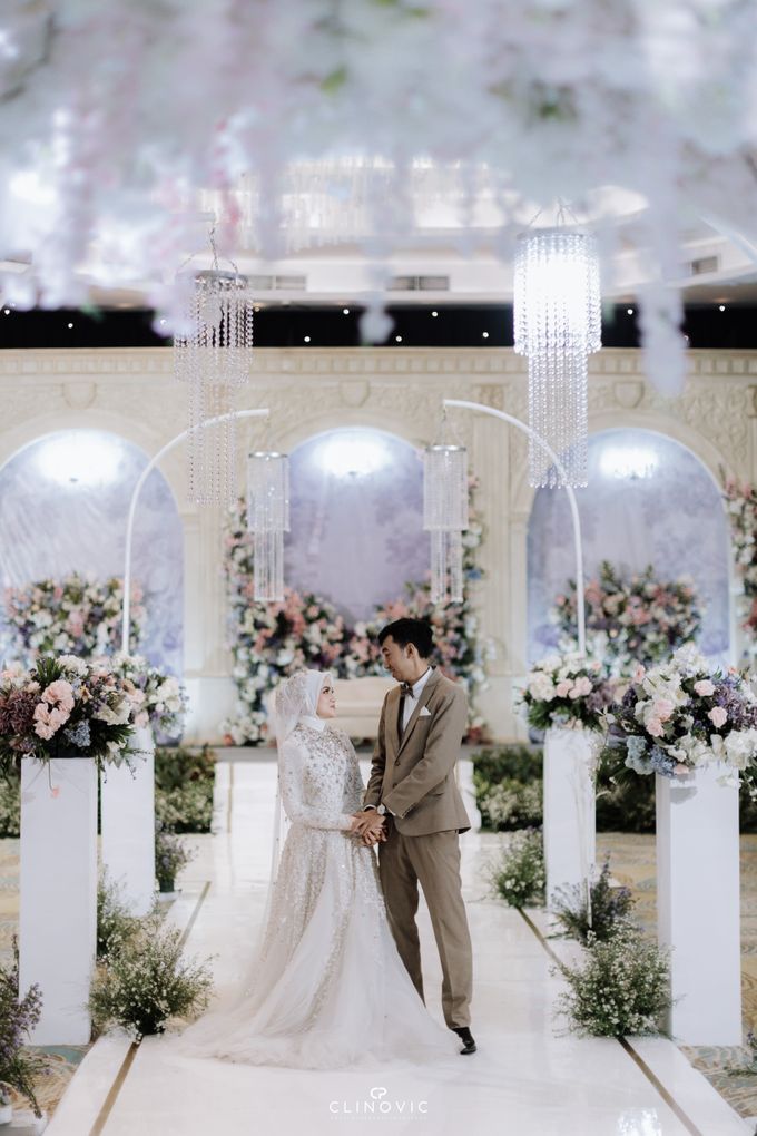 Wedding of Bella & Rizky by Sejiwa decoration - 008