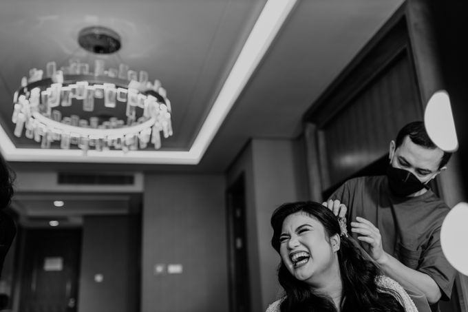 Arnold & Chika Wedding at The Allwynn by AKSA Creative - 040