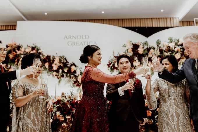 Arnold & Chika Wedding at The Allwynn by AKSA Creative - 010