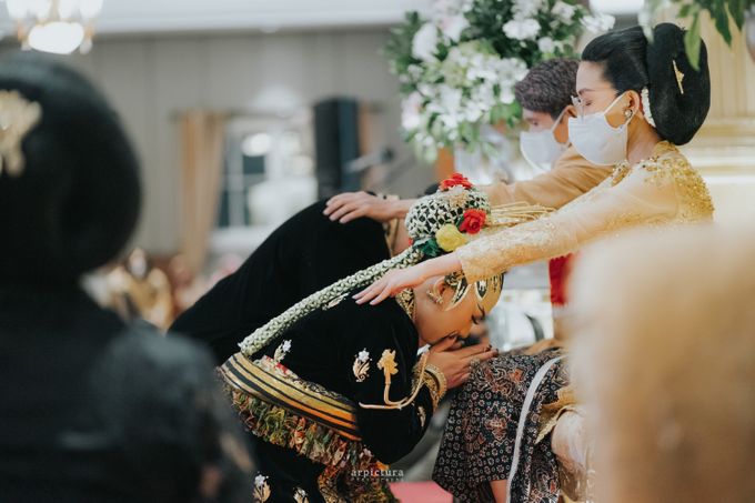 Javanese Traditional Wedding of Nungky & Jojo by Avinci wedding planner - 003 Javanese Traditional Wedding of Nungky & Jojo by Avinci wedding planner - 003