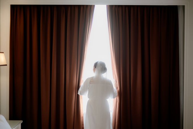 Wedding Togi & Jade by YOHANNES BRIDAL - 020