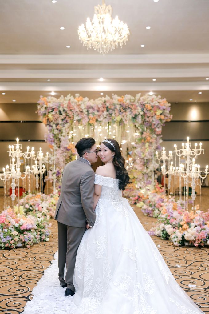 THE WEDDING OF KELVIN & MELI by Ariespangestu Photography - 022