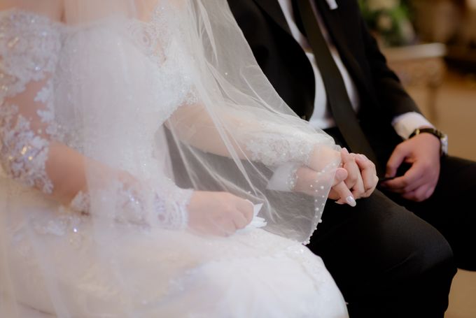 Wedding Togi & Jade by YOHANNES BRIDAL - 017