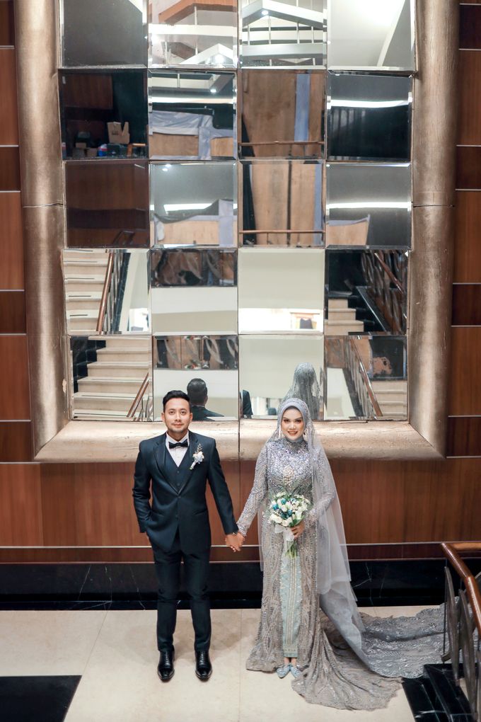 THE WEDDING OF NITA & IBNU by Berkat Kebaya By Devina Shanti - 008 THE WEDDING OF NITA & IBNU by Berkat Kebaya By Devina Shanti - 008