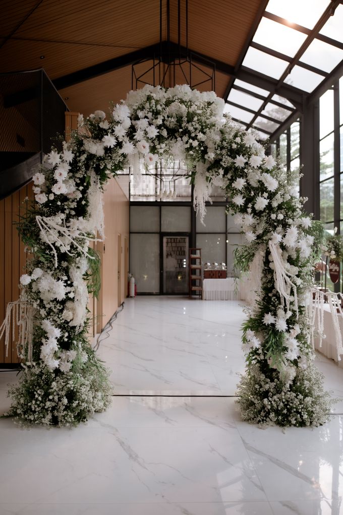 Wedding Togi & Jade by YOHANNES BRIDAL - 012