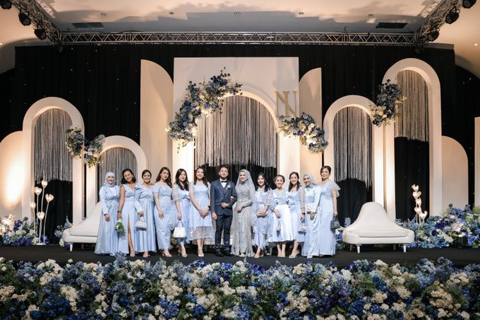 THE WEDDING OF NITA & IBNU by Berkat Kebaya By Devina Shanti - 016 THE WEDDING OF NITA & IBNU by Berkat Kebaya By Devina Shanti - 016