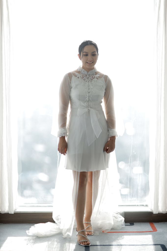 THE WEDDING OF ANTON & ANGEL by Ariespangestu Photography - 026