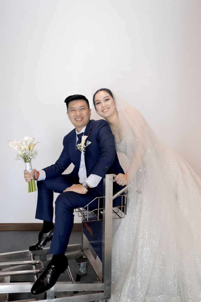 THE WEDDING OF ANTON & ANGEL by Ariespangestu Photography - 034