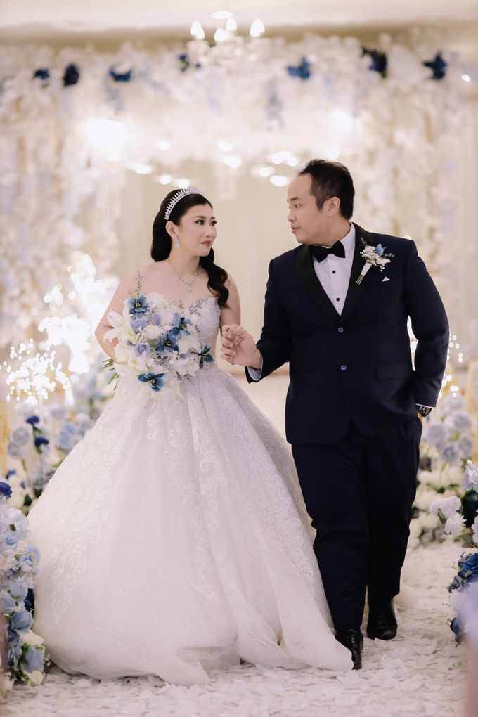 The Wedding of Rissa & Reno by Bie Hin Tailor - 001 The Wedding of Rissa & Reno by Bie Hin Tailor - 001