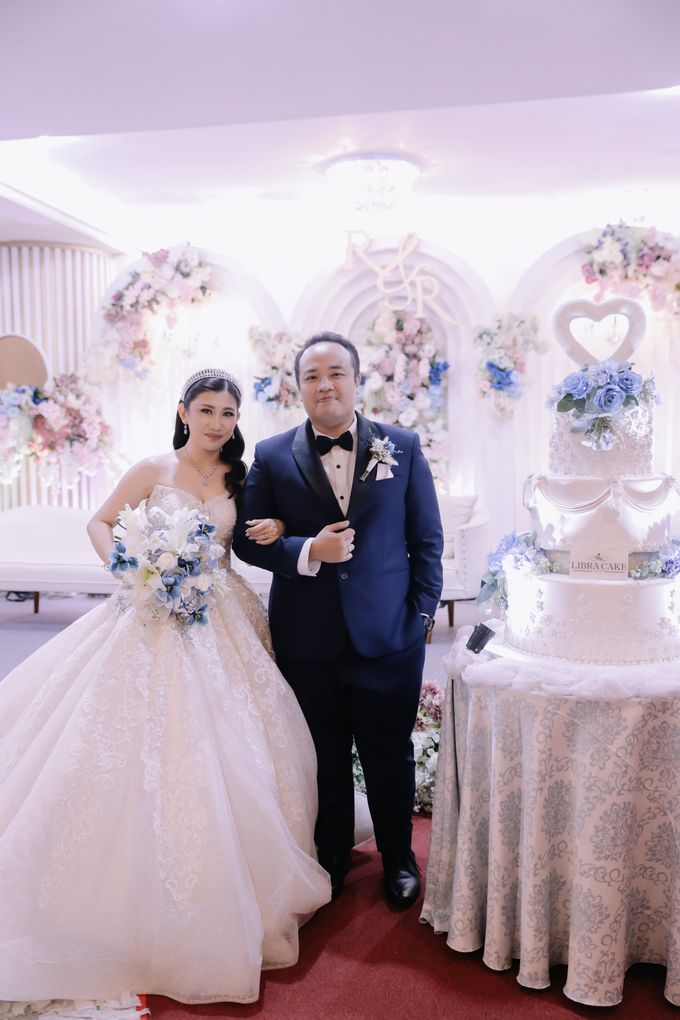 The Wedding of Rissa & Reno by Bie Hin Tailor - 002 The Wedding of Rissa & Reno by Bie Hin Tailor - 002