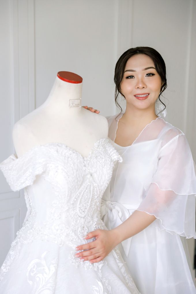 THE WEDDING OF KELVIN & MELI by Ariespangestu Photography - 028
