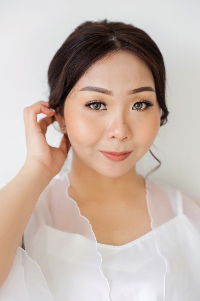 THE WEDDING OF KELVIN & MELI by Ariespangestu Photography - 032