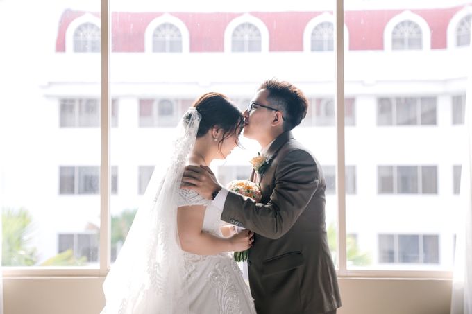 THE WEDDING OF KELVIN & MELI by Ariespangestu Photography - 040