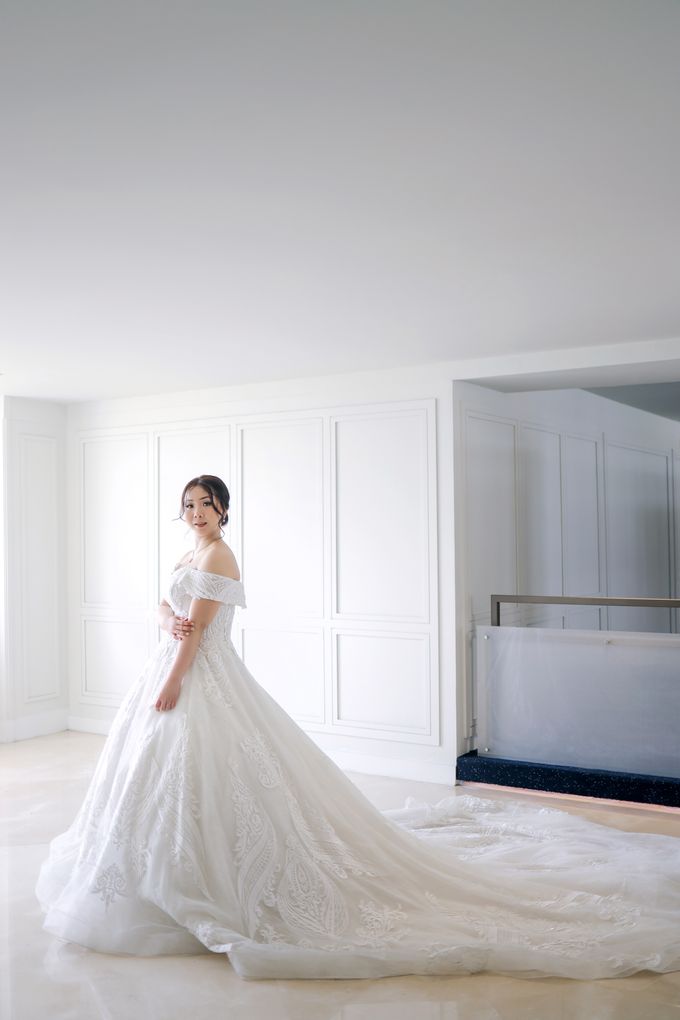 THE WEDDING OF KELVIN & MELI by Ariespangestu Photography - 049