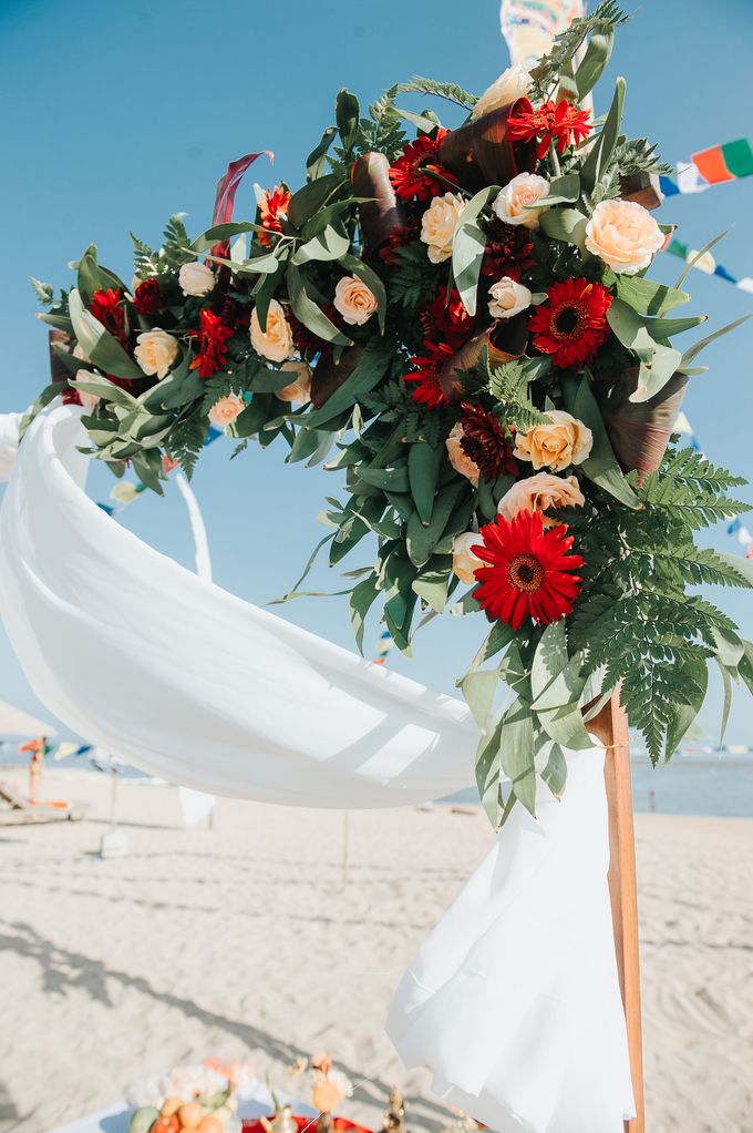 James & Moonmoon Wedding by Sudamala Resorts - 019 James & Moonmoon Wedding by Sudamala Resorts - 019