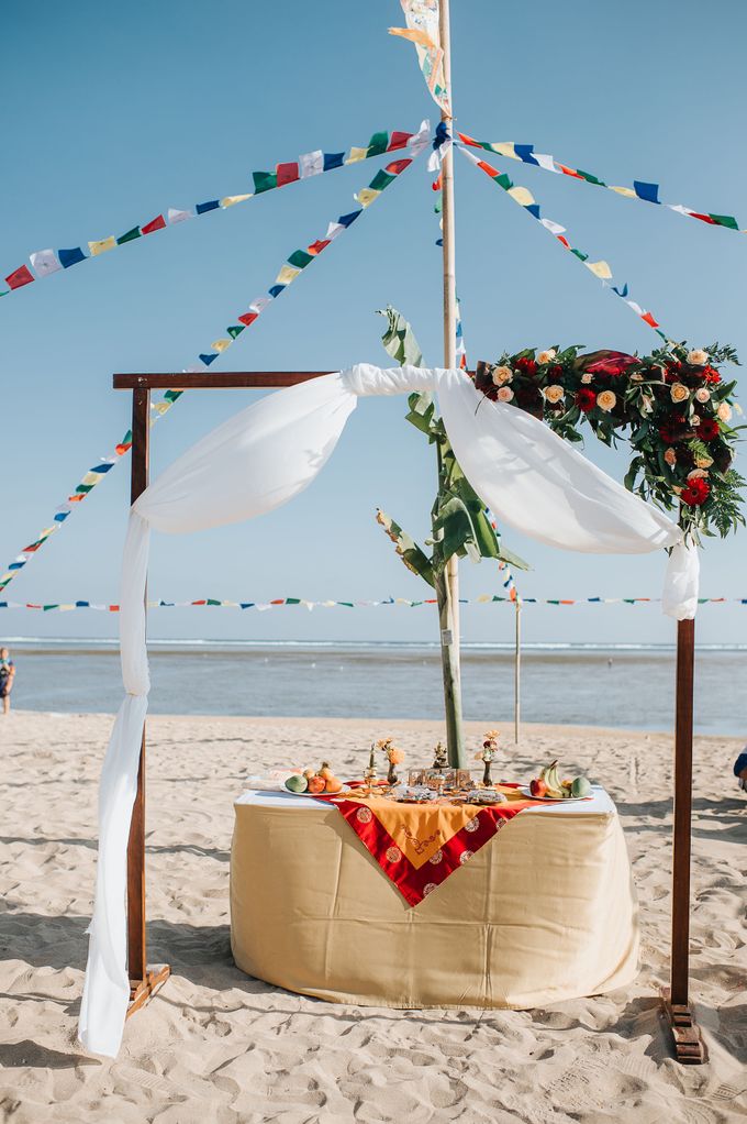 James & Moonmoon Wedding by Sudamala Resorts - 035 James & Moonmoon Wedding by Sudamala Resorts - 035