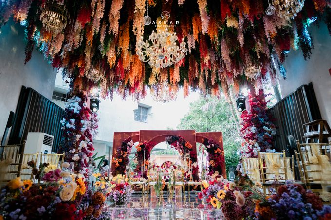 Akad Nikah Afif & Hania by Sirih Gading Catering - 003