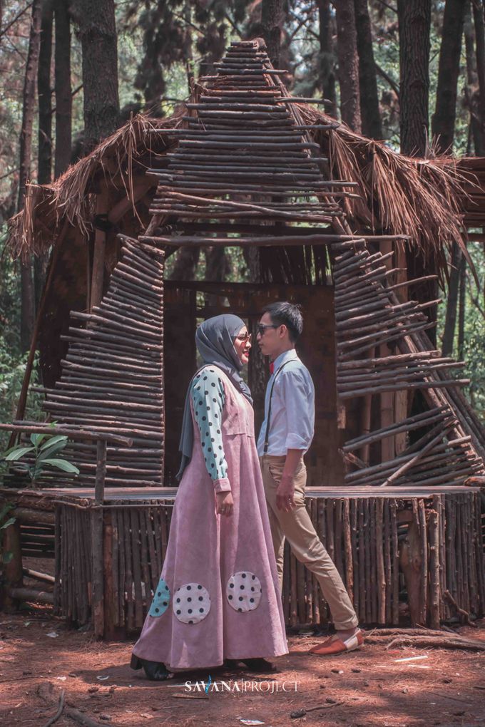 Prewedding Indoor by Savana Project - 014