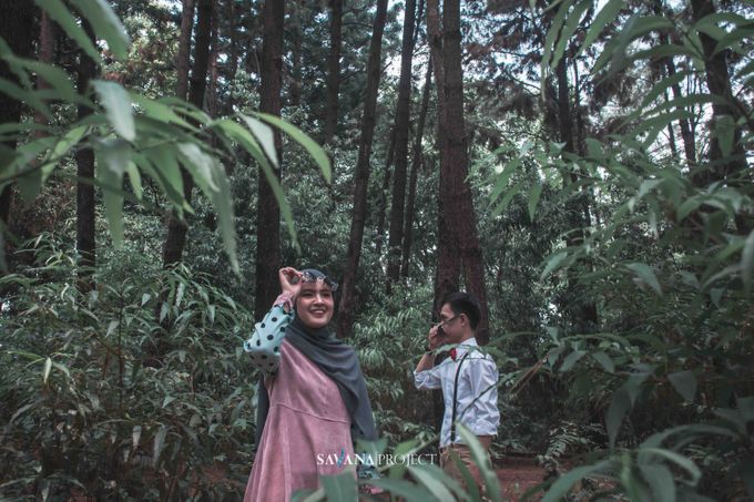 Prewedding Indoor by Savana Project - 007