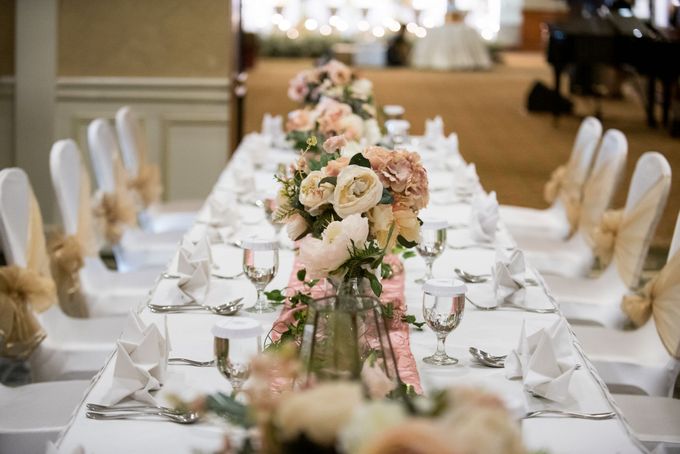 Jovita & Liem by MERCANTILE PENTHOUSE WEDDING - 001 Jovita & Liem by MERCANTILE PENTHOUSE WEDDING - 001