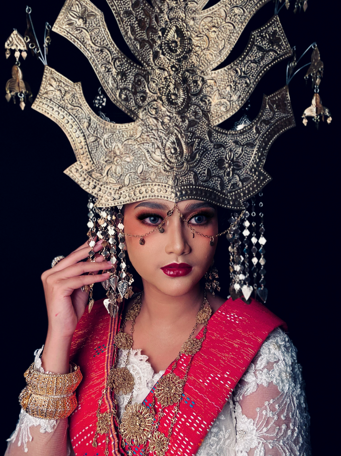 Mandailing Bride by ARStudio Makeup - 005