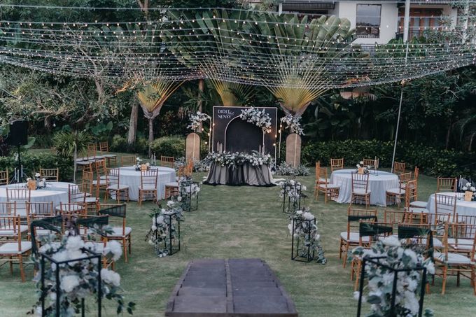 The Wedding of Didit & Nensi by Dura Villas Bali - 004