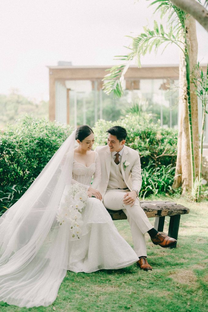 Hans & Reni wedding by ARTGLORY BALI - 038