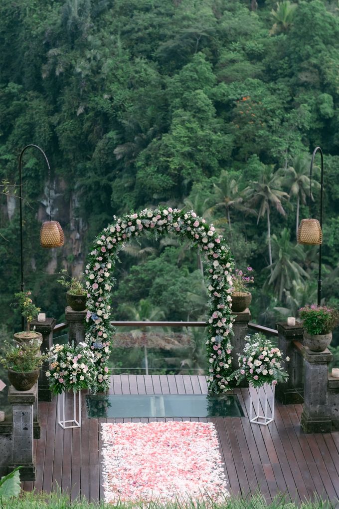 Magic moment wedding at Lembah Ayung Jetty by ARTGLORY BALI - 001 Magic moment wedding at Lembah Ayung Jetty by ARTGLORY BALI - 001