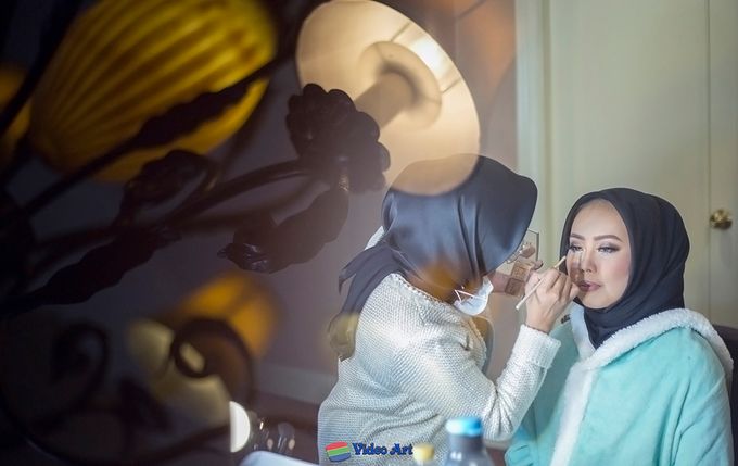 Wedding Nadia & Rakean by Video Art - 003 Wedding Nadia & Rakean by Video Art - 003