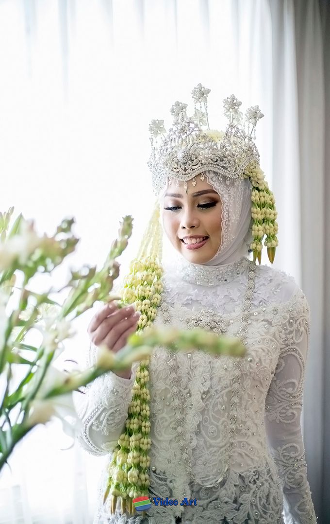 Wedding Nadia & Rakean by Video Art - 008 Wedding Nadia & Rakean by Video Art - 008
