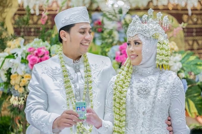 Wedding Nadia & Rakean by Video Art - 013 Wedding Nadia & Rakean by Video Art - 013