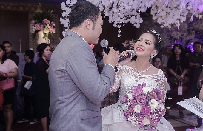 Wedding story of Gretha & Michael by Video Art - 015 Wedding story of Gretha & Michael by Video Art - 015