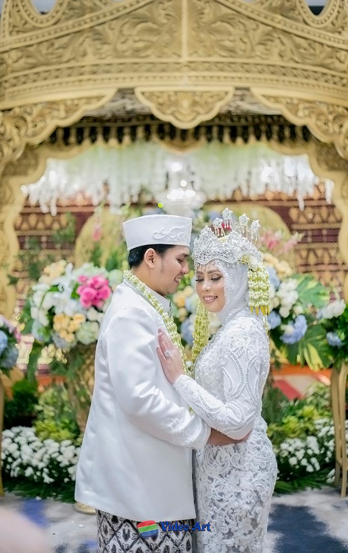 Wedding Nadia & Rakean by Video Art - 015 Wedding Nadia & Rakean by Video Art - 015
